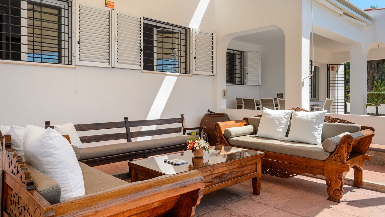 Photo of Patio Balcony in Sant Joan de Labritja