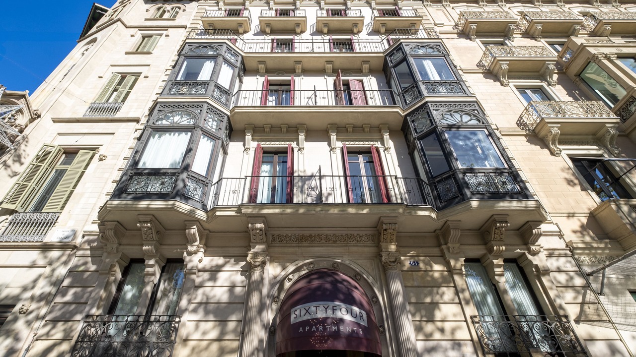 Photo of Outdoor in Eixample