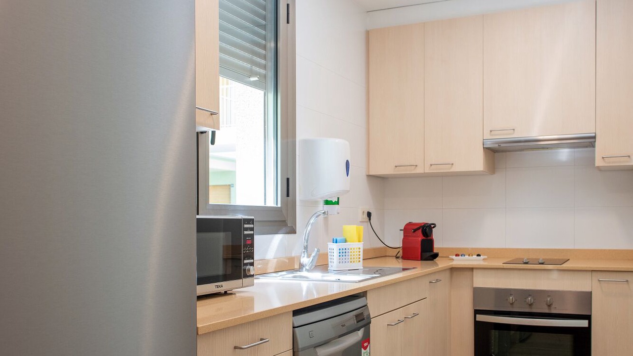 Photo of Kitchen in L'Hospitalet de Llobregat