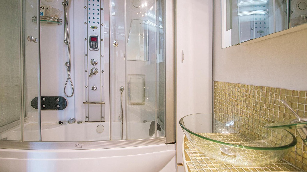 Photo of Bathroom in Malgrat de Mar