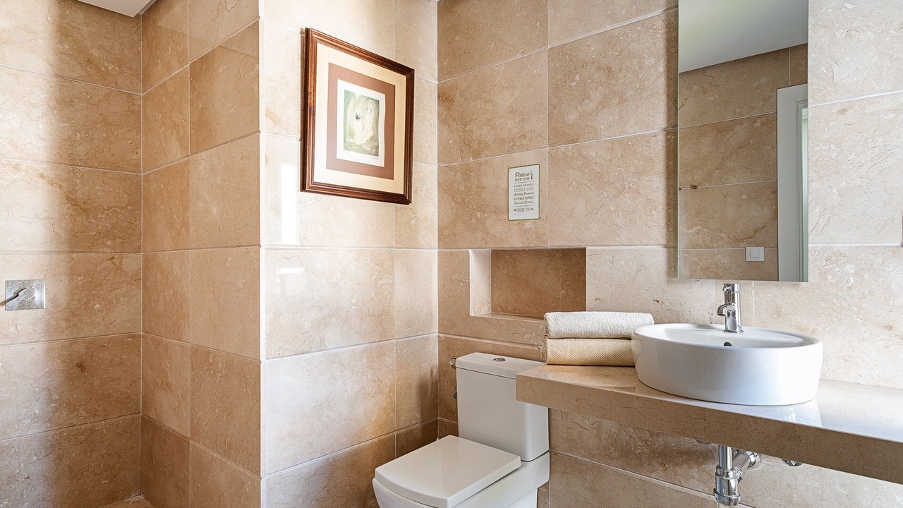 Photo of Bathroom in Cabo Roche