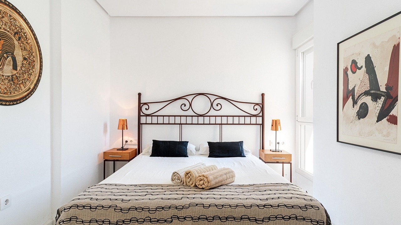 Photo of Bedroom in Cabo Roche