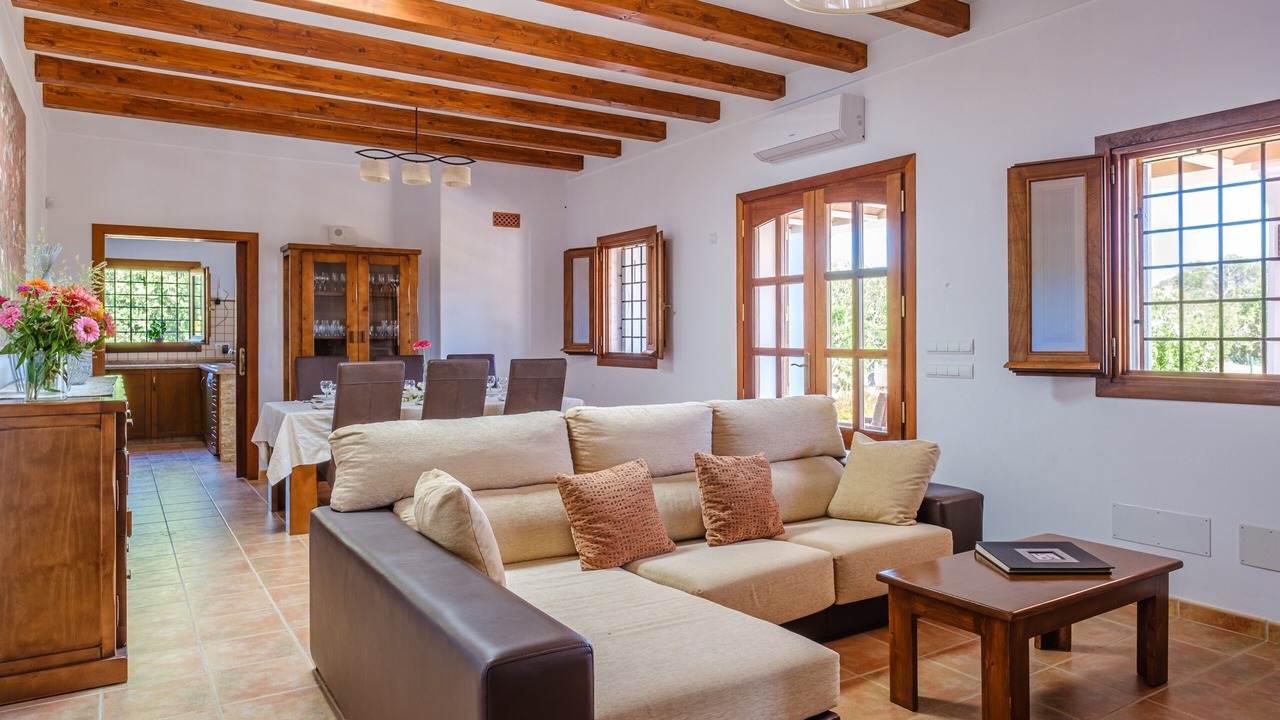 Photo of Livingroom in Sant Carles de Peralta