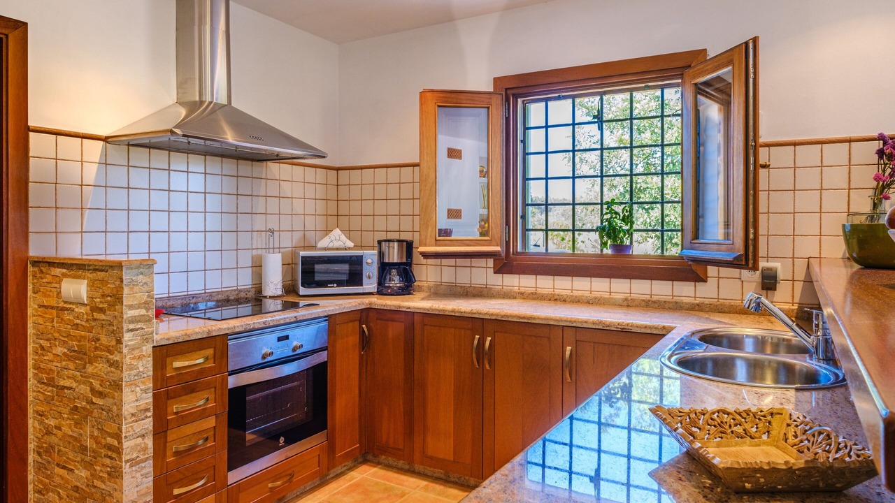 Photo of Kitchen in Sant Carles de Peralta