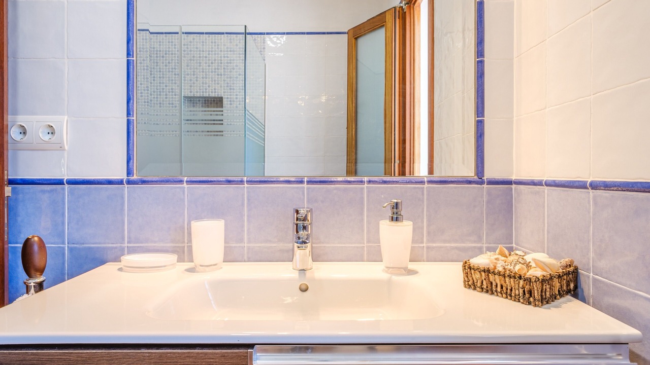 Photo of Bathroom in Sant Carles de Peralta