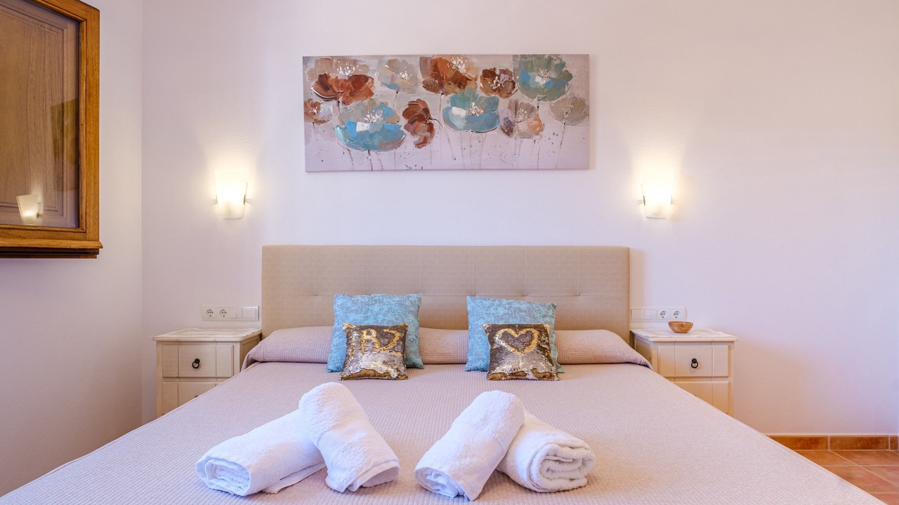 Photo of Bedroom in Sant Carles de Peralta