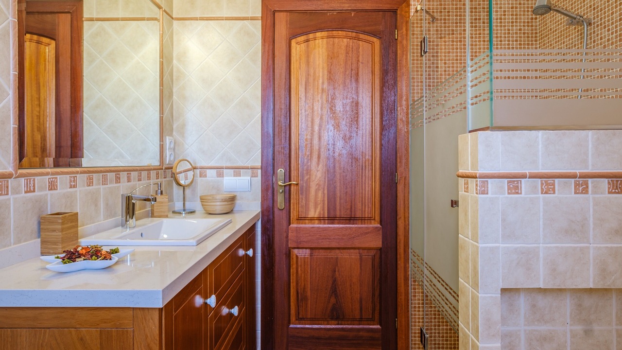 Photo of Bathroom in Sant Carles de Peralta