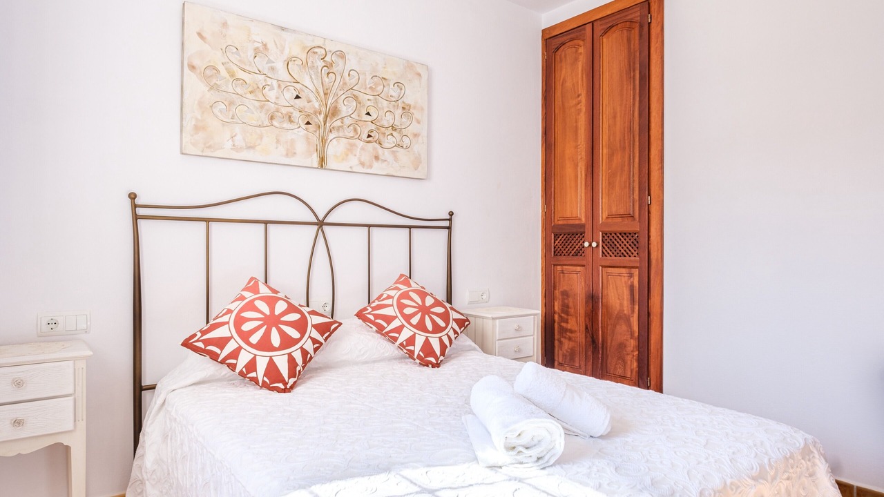 Photo of Bedroom in Sant Carles de Peralta