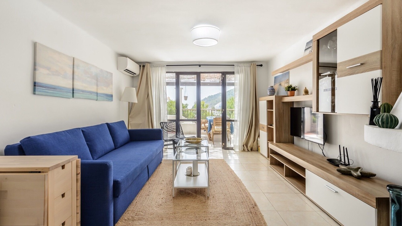 Photo of Livingroom in Santa Eulalia del Rio