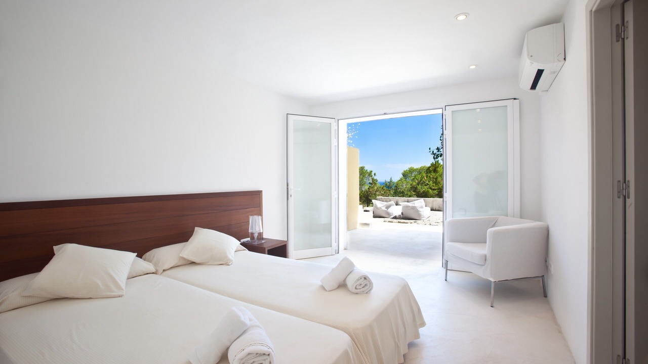 Photo of Bedroom in Sant Josep de sa Talaia