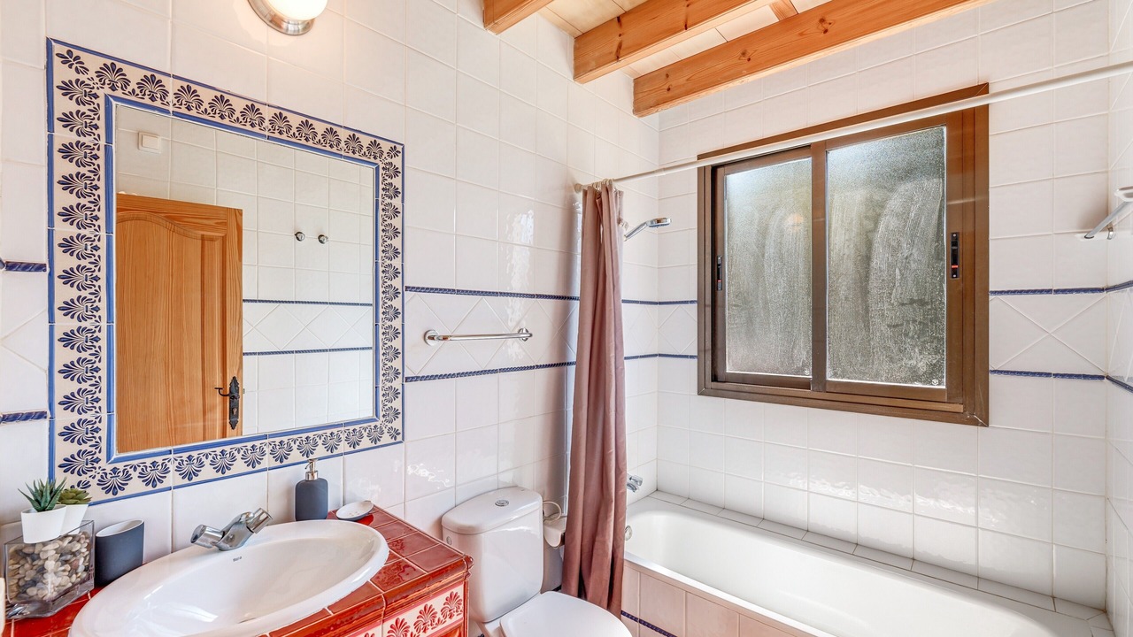 Photo of Bathroom in Alcudia