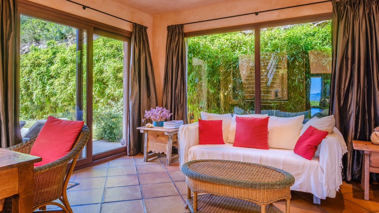 Photo of Livingroom in Santa Eulalia del Rio