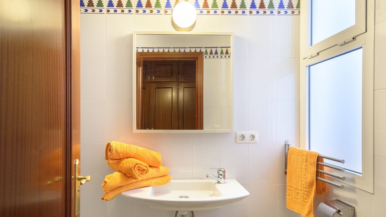 Photo of Bathroom in Puerto del Carmen