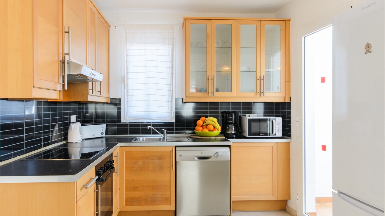 Photo of Kitchen in Puerto del Carmen