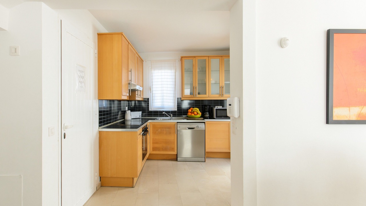 Photo of Kitchen in Puerto del Carmen