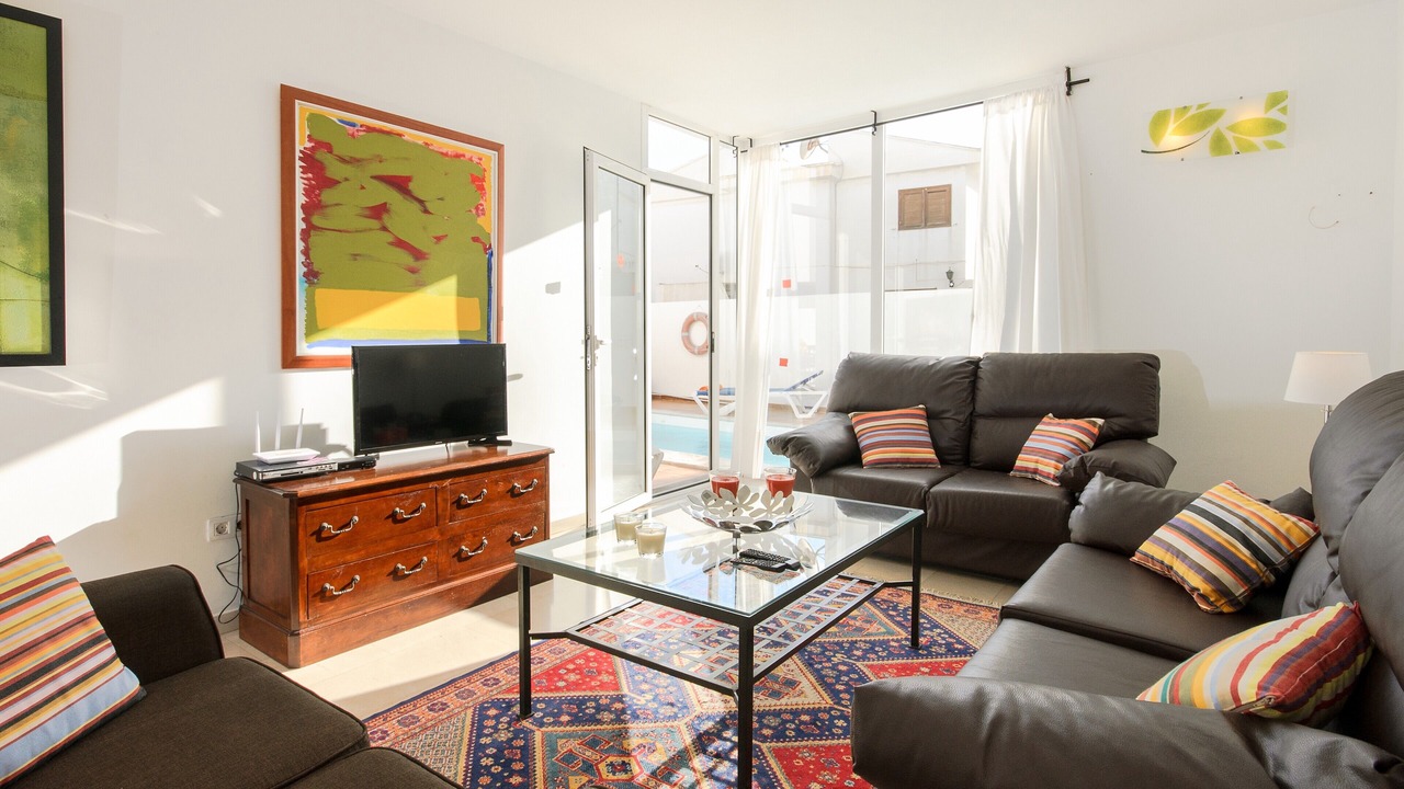 Photo of Livingroom in Puerto del Carmen