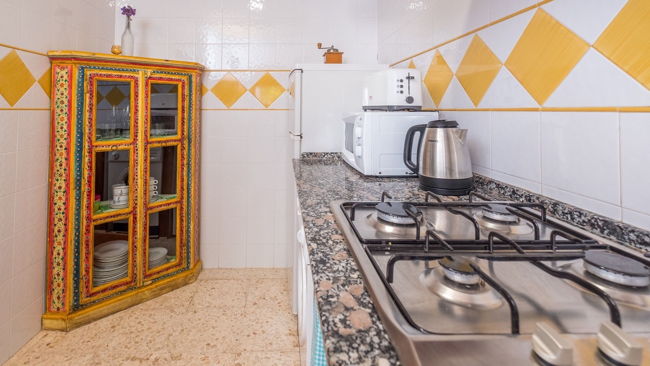 Photo of Kitchen in El Palmar