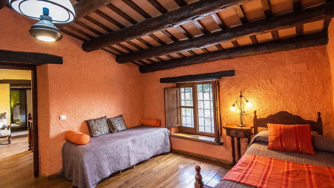 Photo of Bedroom in Sant Feliu de Buixalleu