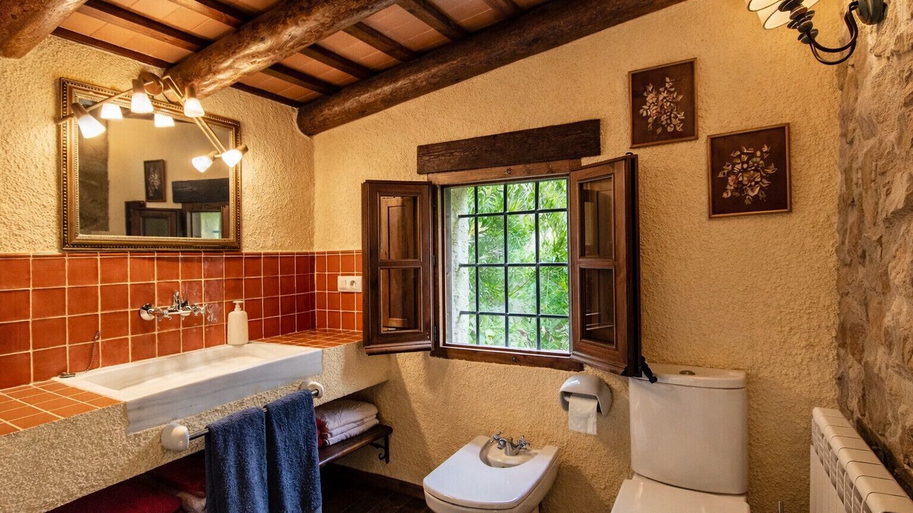 Photo of Bathroom in Sant Feliu de Buixalleu