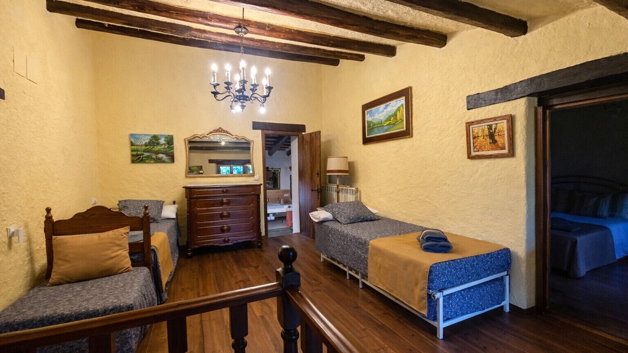 Photo of Bedroom in Sant Feliu de Buixalleu
