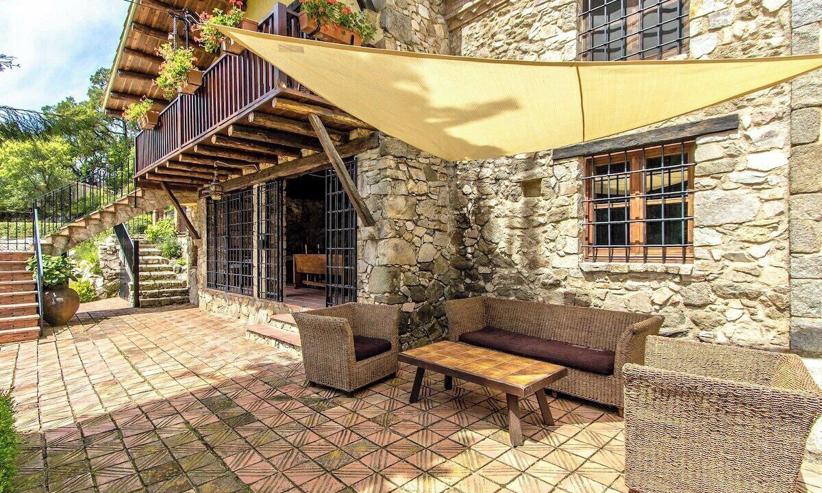 Photo of Patio Balcony in Sant Feliu de Buixalleu