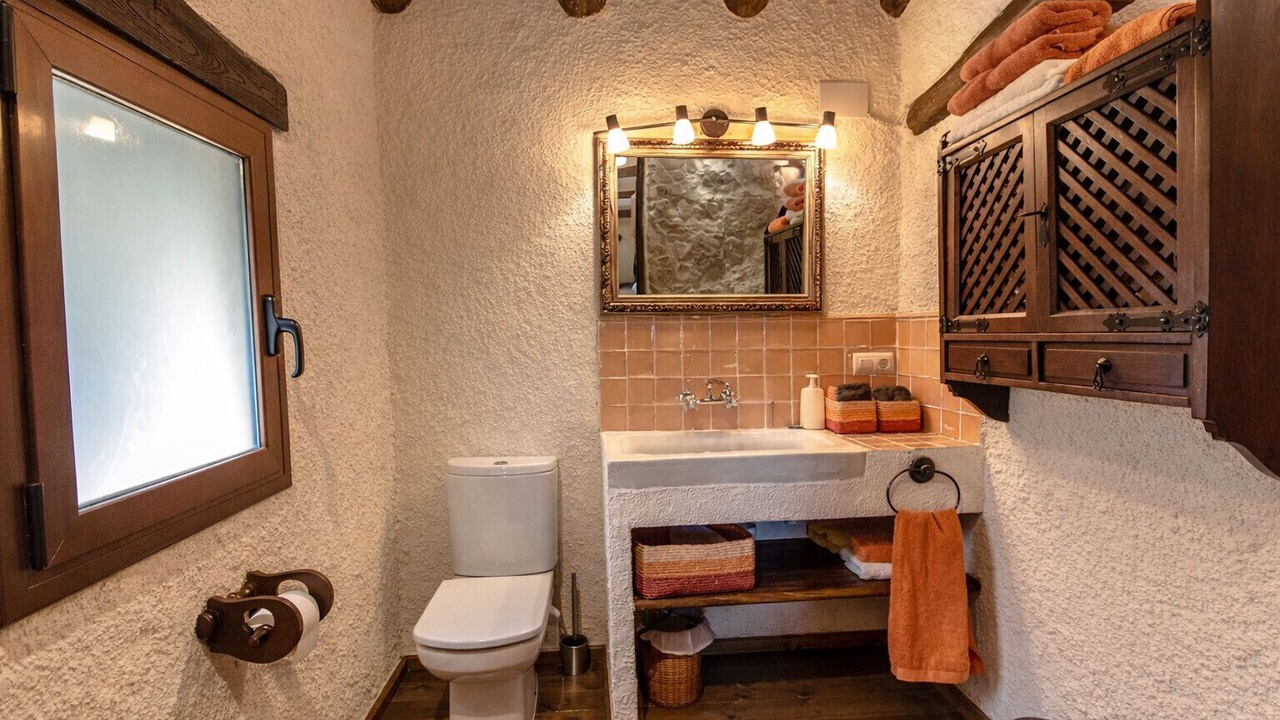 Photo of Bathroom in Sant Feliu de Buixalleu
