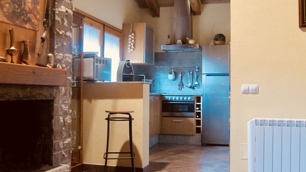 Photo of Kitchen in Olvan