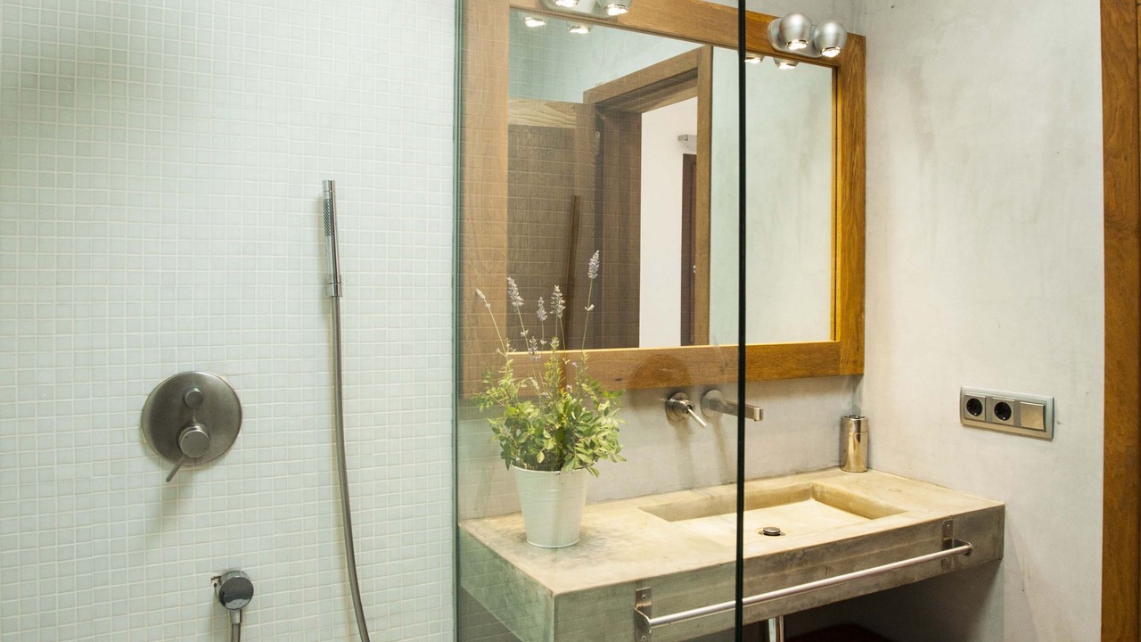 Photo of Bathroom in Formentera