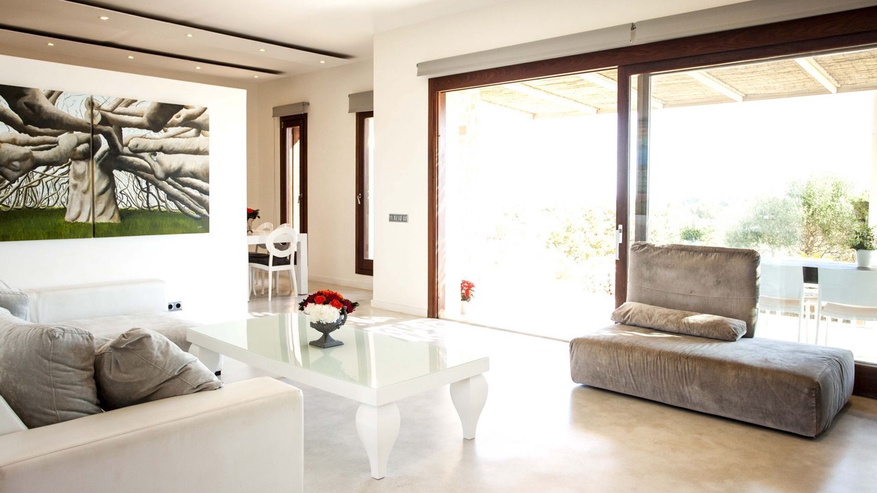 Photo of Livingroom in Formentera