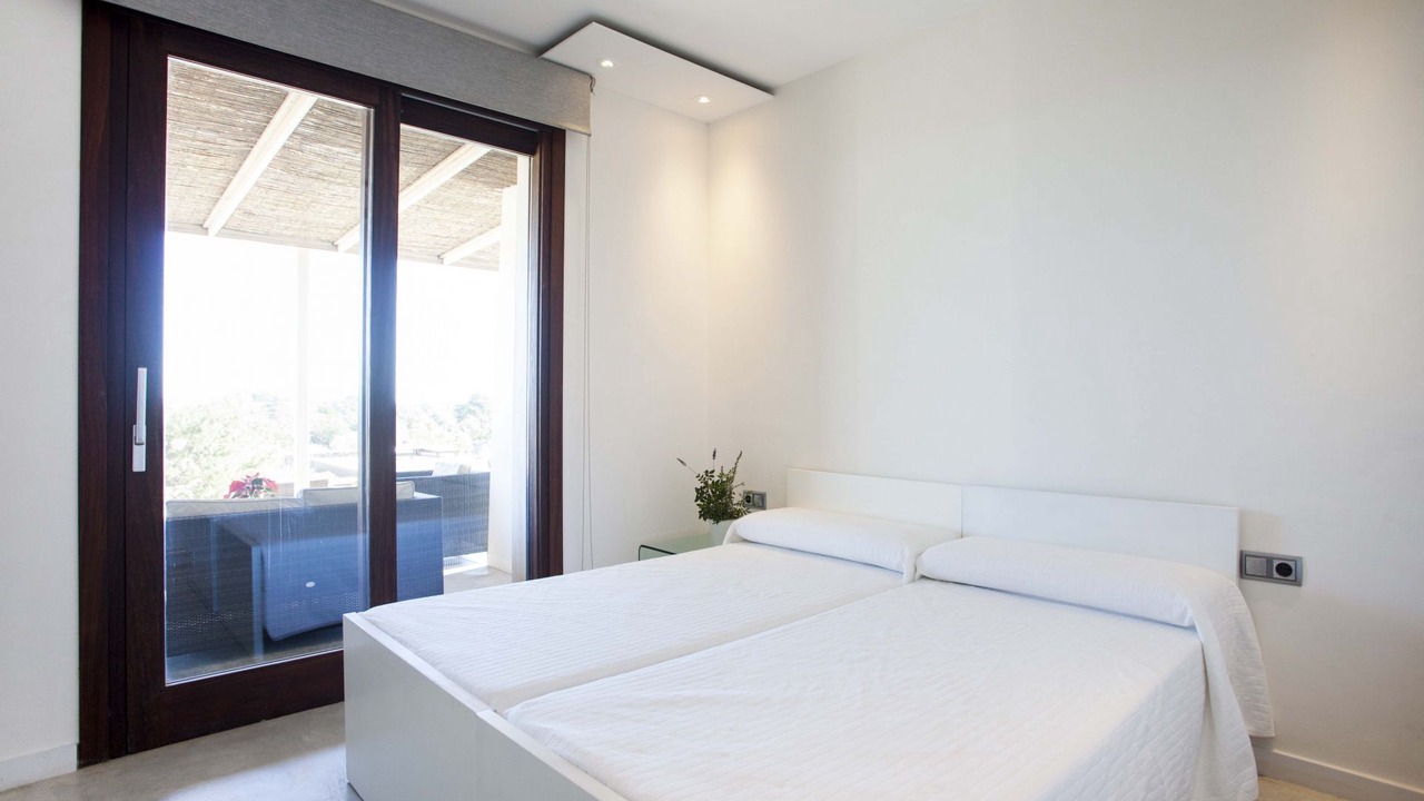 Photo of Bedroom in Formentera