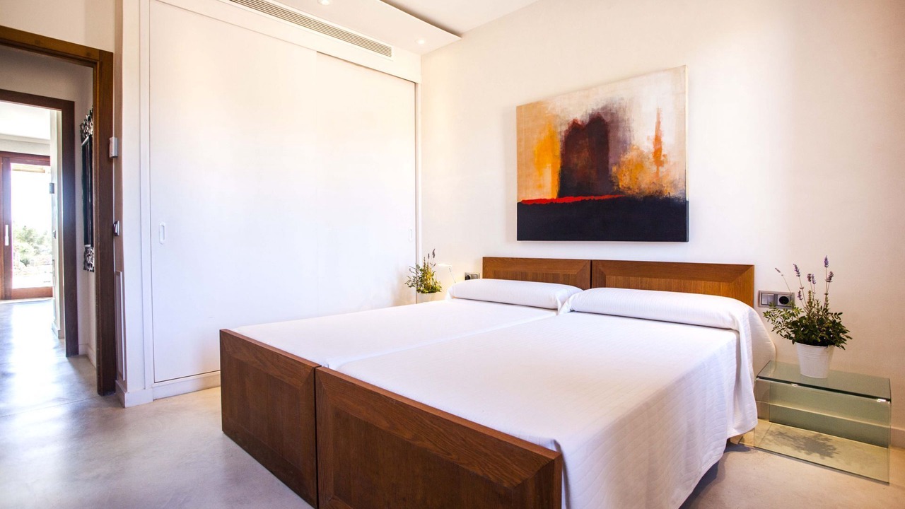 Photo of Bedroom in Formentera