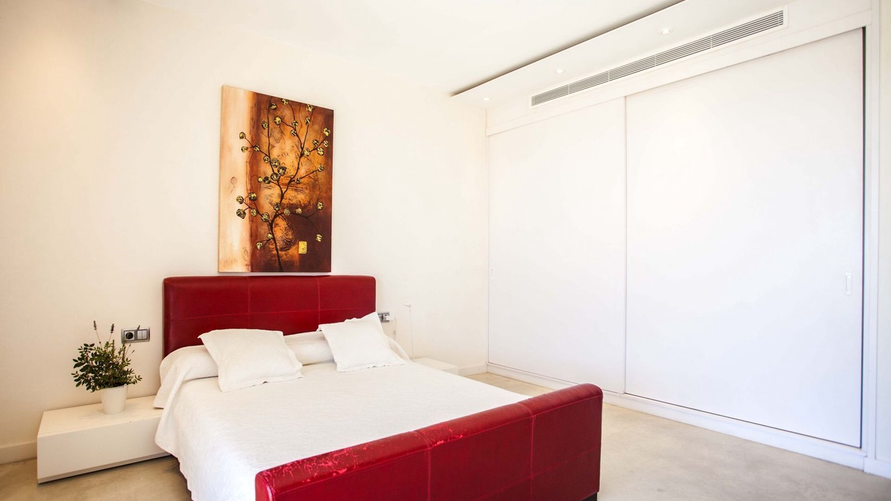 Photo of Bedroom in Formentera
