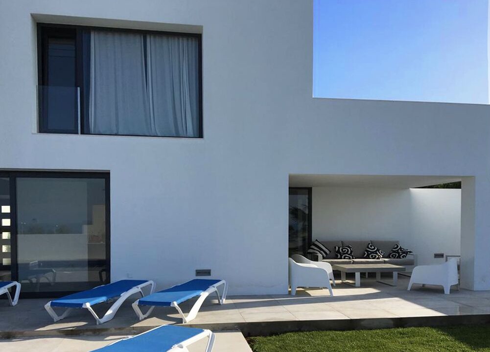 Photo of Patio Balcony in Conil de la Frontera