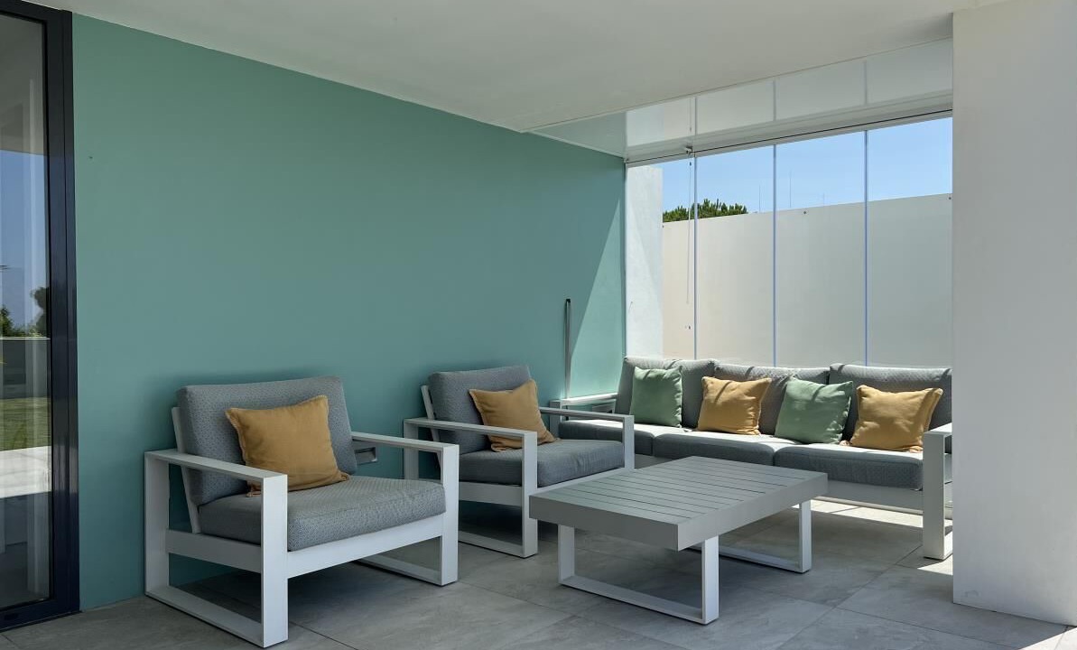 Photo of Patio Balcony in Conil de la Frontera