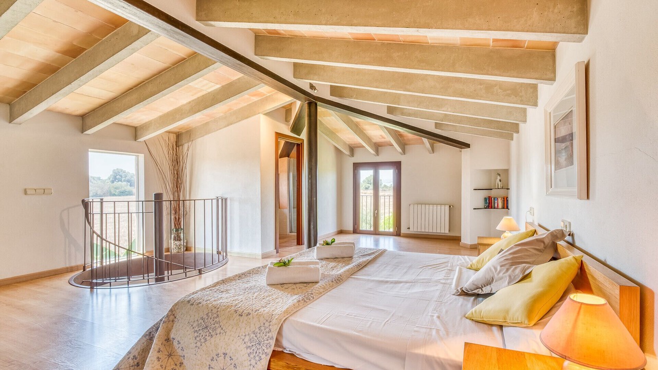Photo of Bedroom in Santa Margalida