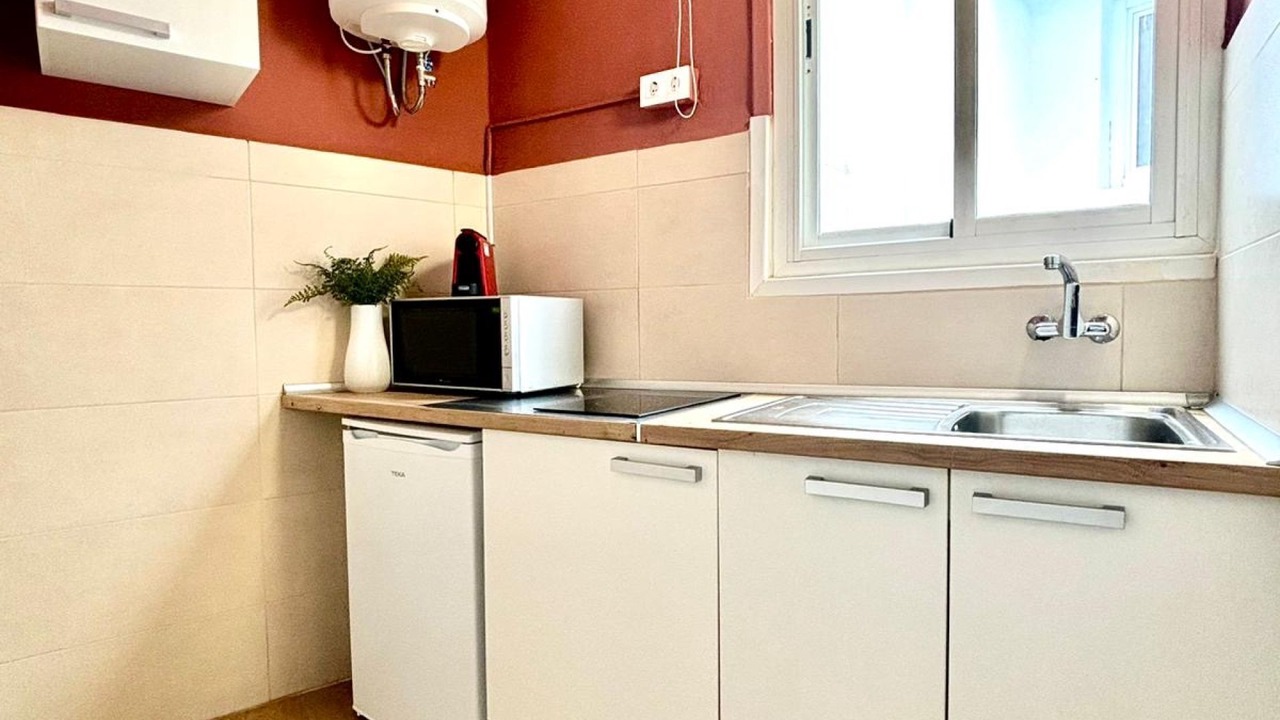 Photo of Kitchen in Alfalfa