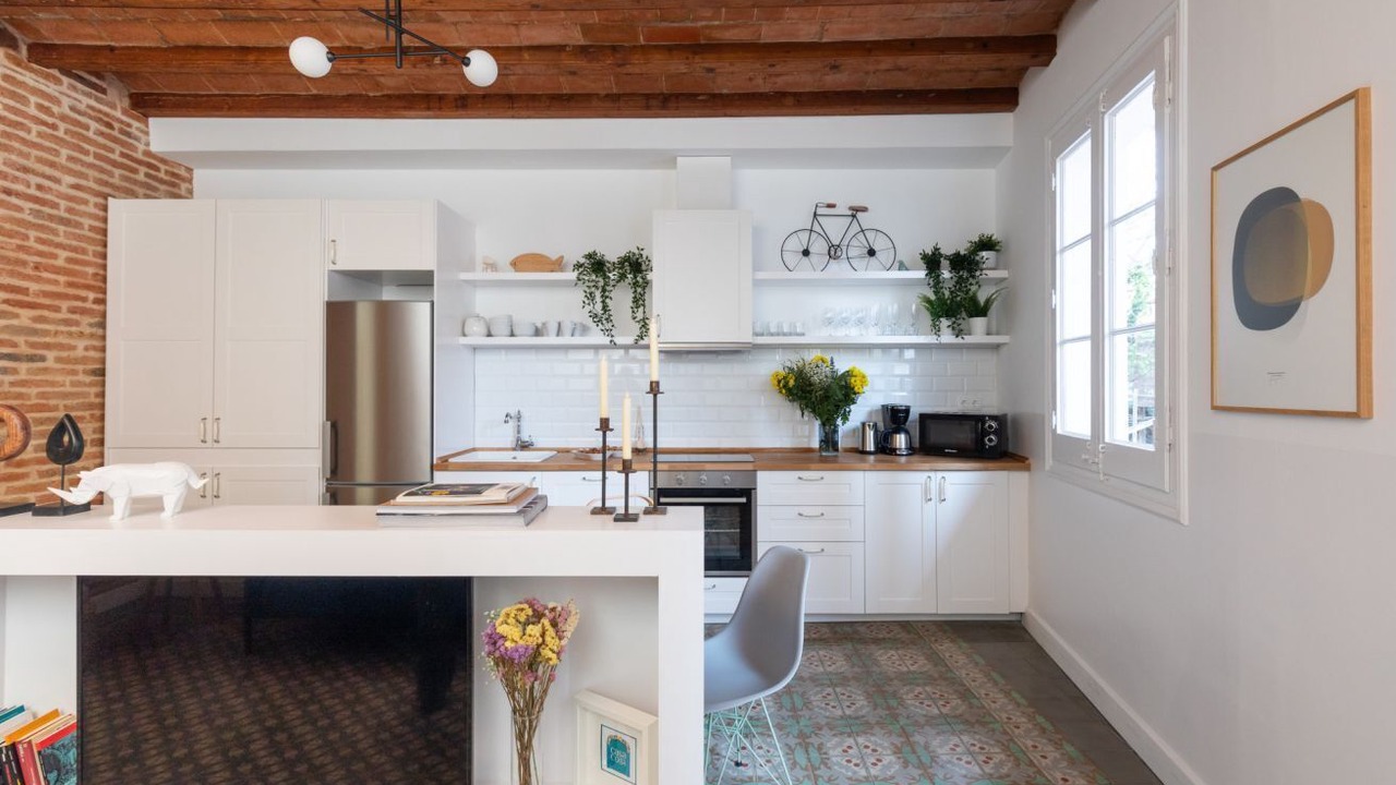 Photo of Kitchen in El Putget i Farro