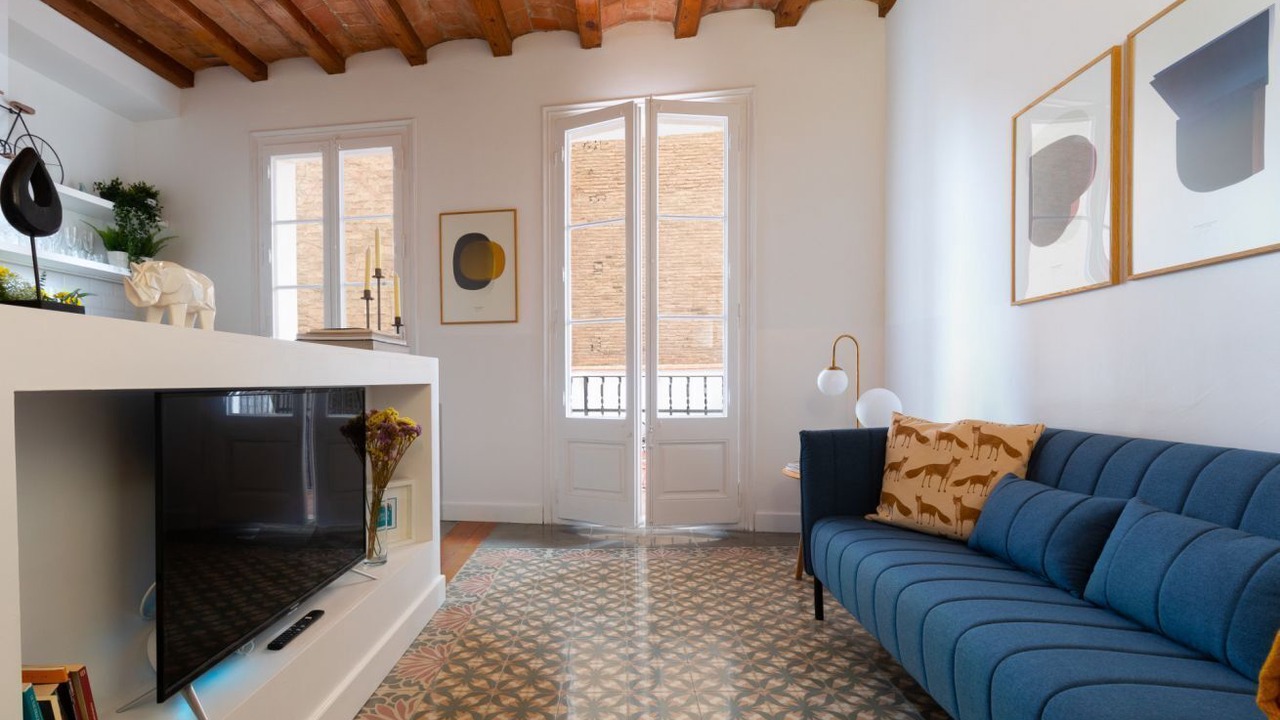 Photo of Livingroom in El Putget i Farro