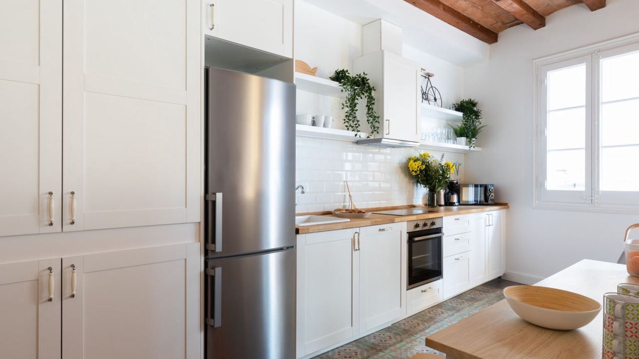 Photo of Kitchen in El Putget i Farro