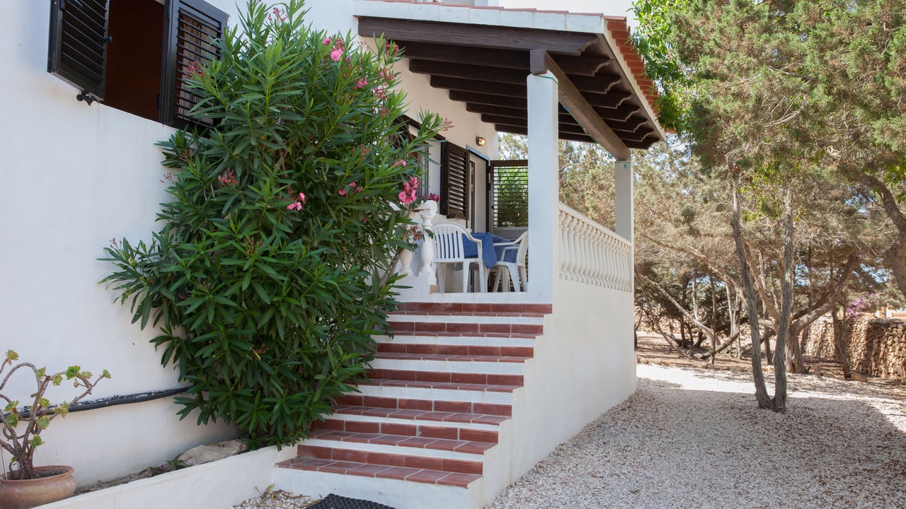 Photo of Patio Balcony in Es Pujols