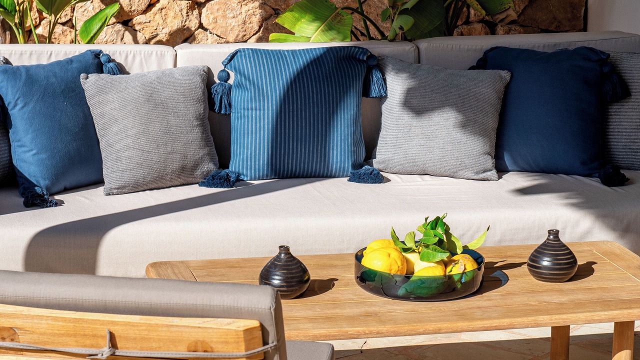 Photo of Patio Balcony in Puig Manya