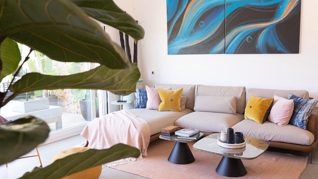 Photo of Livingroom in Puig Manya