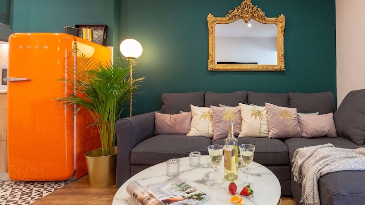 Photo of Livingroom in Esquerra de l'Eixample
