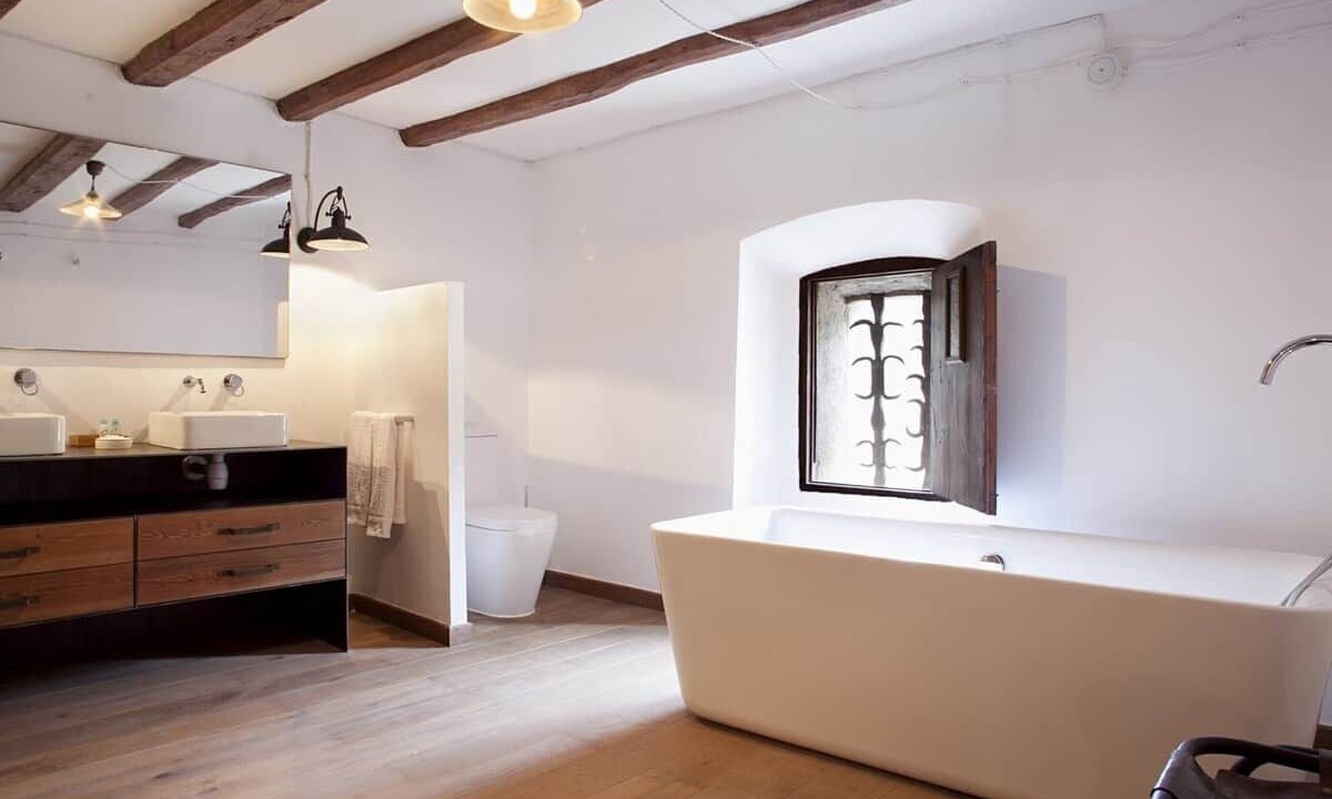 Photo of Bathroom in Castellar del Valles