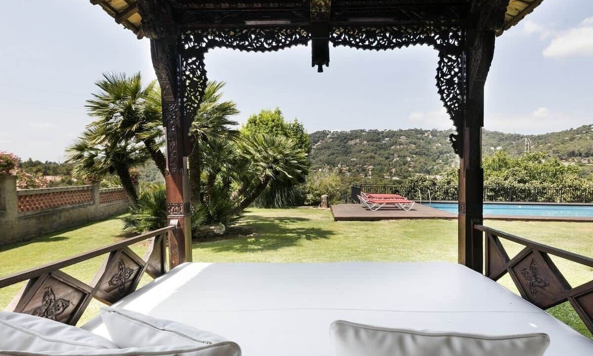 Photo of Patio Balcony in Castellar del Valles