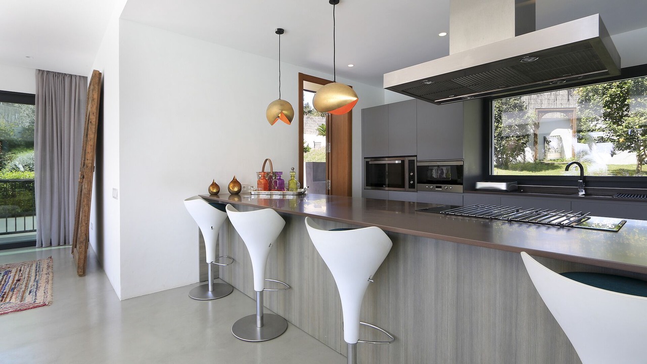 Photo of Kitchen in Puig Manya