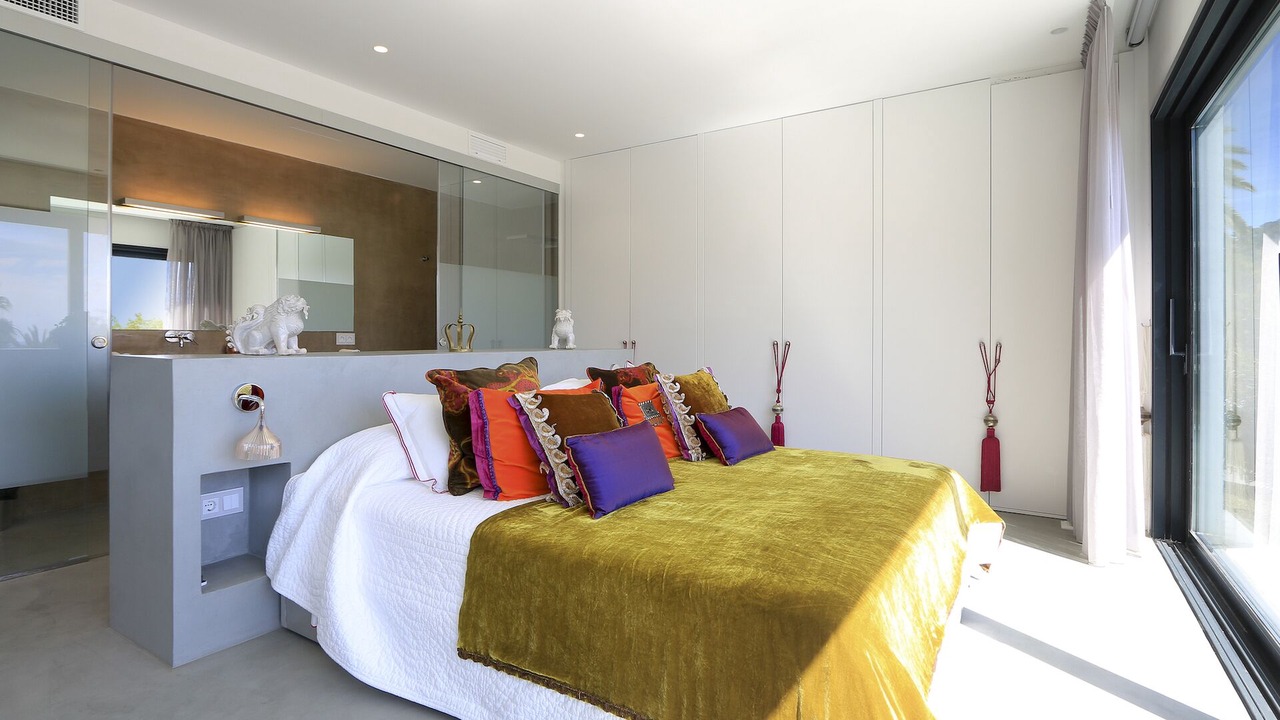 Photo of Bedroom in Puig Manya
