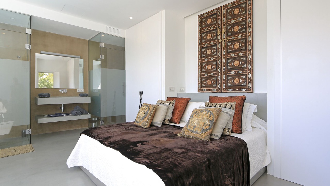 Photo of Bedroom in Puig Manya