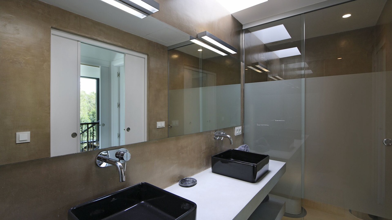 Photo of Bathroom in Puig Manya