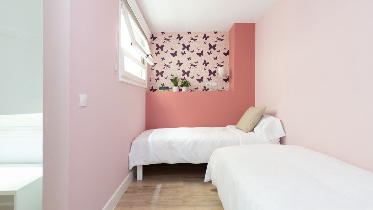 Photo of Bedroom in L'Antiga Esquerra de l'Eixample